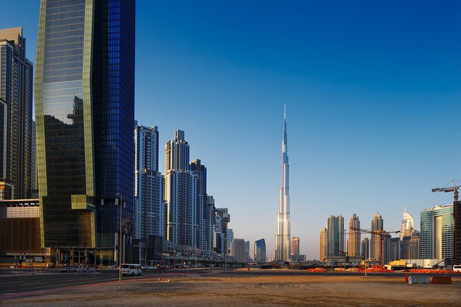 Burj Khalifa 124 & 125 Floor - Off peak ticket - Who should book this Burj Khalifa 124–125 experience?