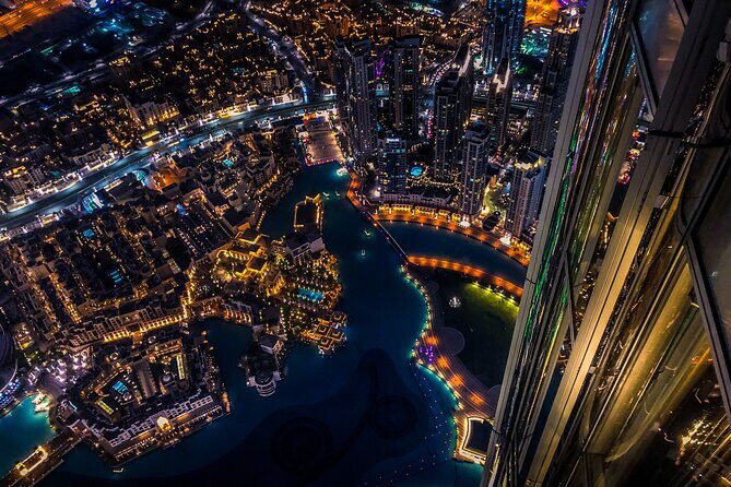Burj Khalifa and Dubai Aquarium Combo Entrance Ticket - Getting there without turning your day into a transport puzzle