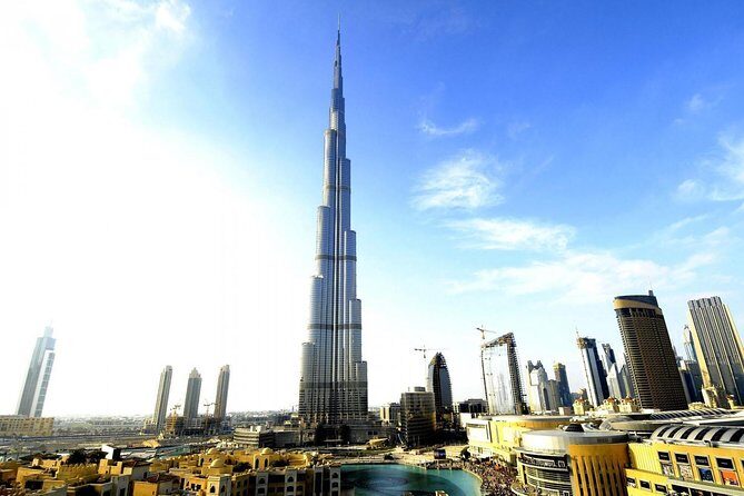 Burj Khalifa and Musical Fountains - AT the Top observation decks: what you’ll see and how to enjoy it