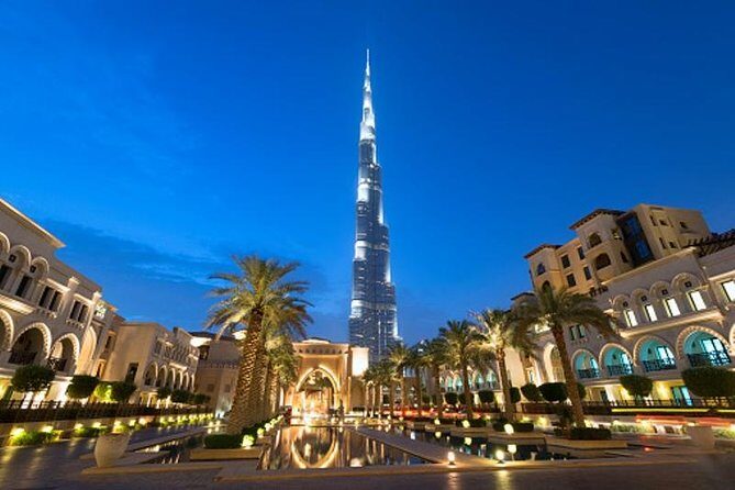 Burj Khalifa: At the Top Level 124 Sunrise with Morning Treats at The Café - Key things to know before you go