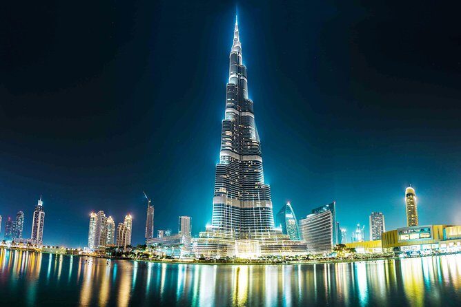 Burj Khalifa: At the Top Level 124 Sunrise with Morning Treats at The Café - Sunrise at Burj Khalifa Level 124: what the early slot changes