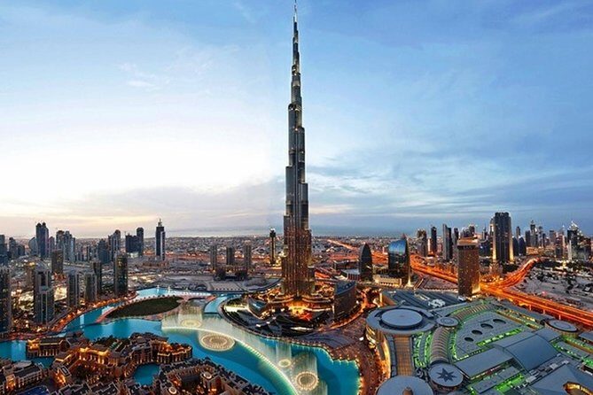 Burj Khalifa: At the Top Level 124 Sunrise with Morning Treats at The Café - Price and value: is a $47 sunrise ticket a smart buy?
