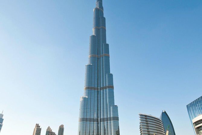 Burj Khalifa: At The Top (Levels 124 and 125) Admission Ticket - The open-air terrace: when the height hits differently