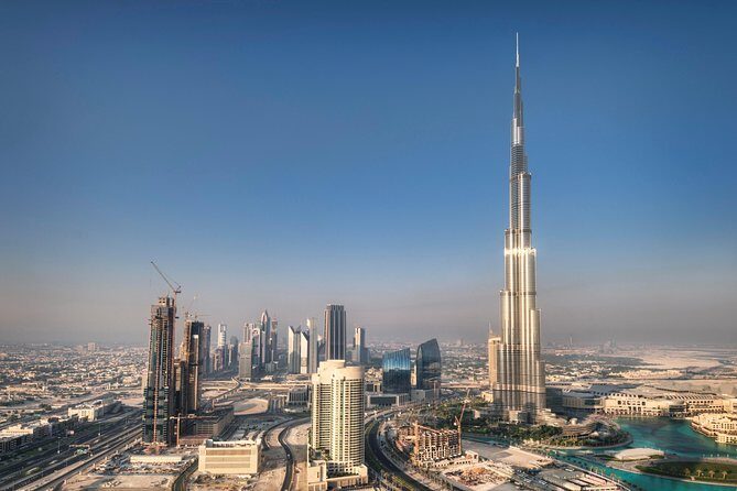 Burj Khalifa: At The Top (Levels 124 and 125) Admission Ticket - Souvenir shop, photos, and the little extras you’ll want to budget for
