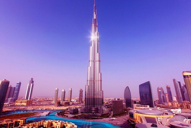 Burj Khalifa: At The Top (Levels 124 and 125) Admission Ticket - How the fast elevator ride shapes your time on top