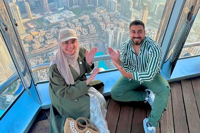 Burj Khalifa: At The Top Observation Deck Admission Ticket - Key highlights to know before you go