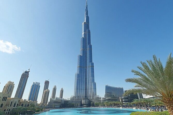 Burj Khalifa: At The Top Observation Deck Admission Ticket - Burj Khalifa’s 125th floor: what you’re actually paying for