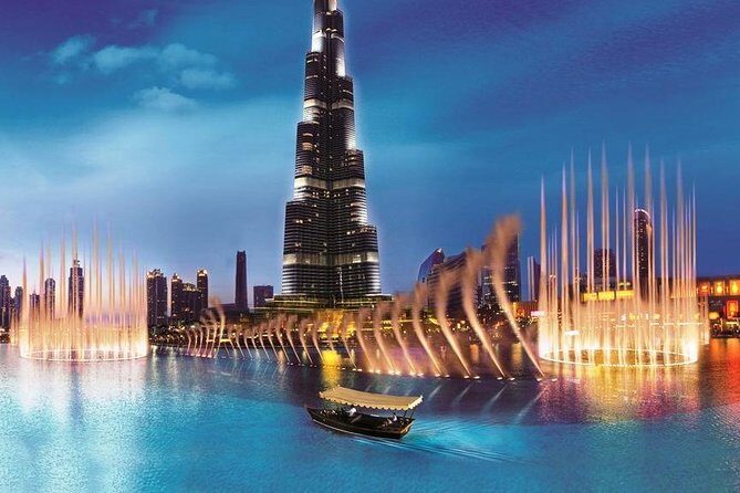 Burj Khalifa At the Top Observation Deck Admission Ticket Dubai - Tickets, Vouchers, and What to Show at the Entrance