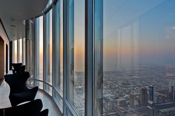 Burj Khalifa - At the Top Sky Ticket (Level 124, 125 & 148) - Level 124: Fast Double-Deck Elevators and Telescopes for the Closer Look
