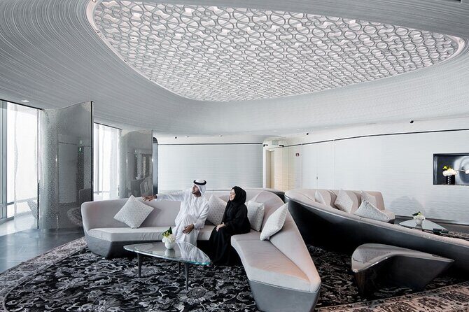Burj Khalifa - At the Top Sky Ticket (Level 124, 125 & 148) - Getting There: Pickup Options and How Transfers Change Your Day