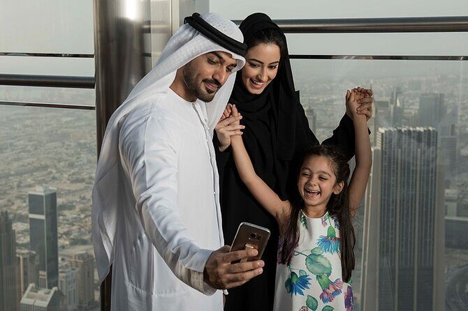 Burj Khalifa - At the Top Sky Ticket (Level 124, 125 & 148) - Crowds, Flow, and the Reality of Ticket Mix-Ups