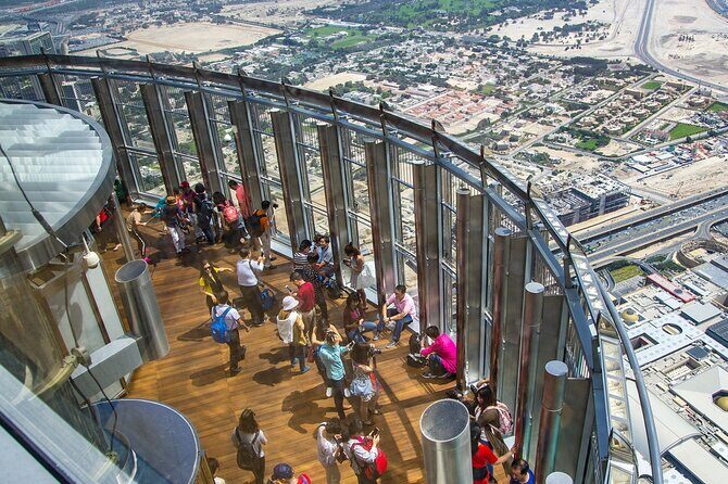 Burj Khalifa At The Top & Underwater Zoo Aquarium with Transfer - Price and Value: Is $178.58 a Smart Deal?