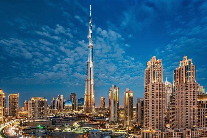 Burj Khalifa at the Top with Transfers - Standard Entry Tickets - Non Prime Time - Burj Khalifa Value: Why Tickets + Transfers Matter