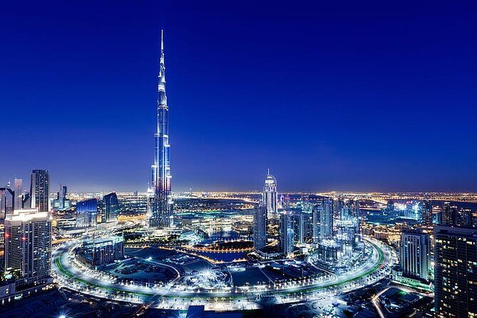 Burj Khalifa at the Top with Transfers - Standard Entry Tickets - Non Prime Time - Small Group Dynamics: Why Max 10 Helps