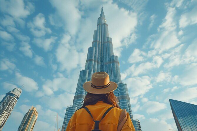 Burj Khalifa Dubai Observation Deck Admission Ticket - Key things to know before you go