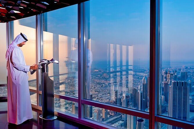 Burj Khalifa Dubai Observation Deck Admission Ticket - Price and value: is $95 actually fair?