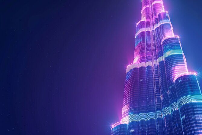 Burj Khalifa Dubai Observation Deck Admission Ticket - Timing tips: day, night, and the haze problem