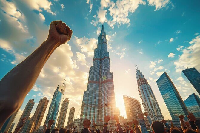 Burj Khalifa Dubai Observation Deck Admission Ticket - Queues and time slots: the part people underestimate