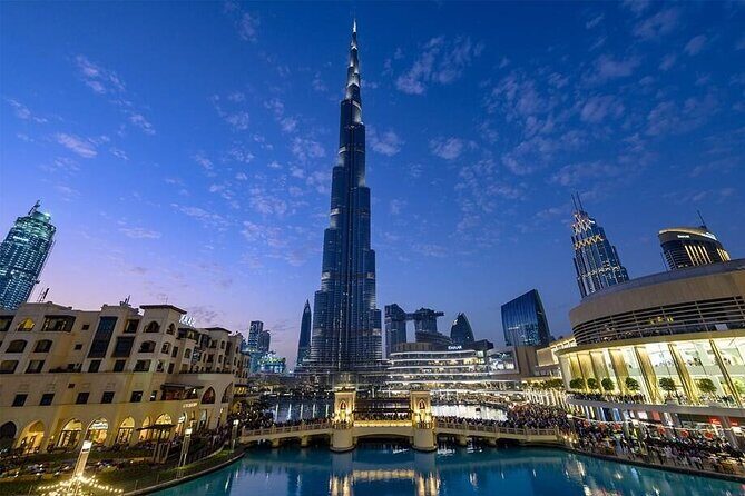 Burj Khalifa Dubai Observation Deck Admission Ticket - Who should book this Burj Khalifa ticket?