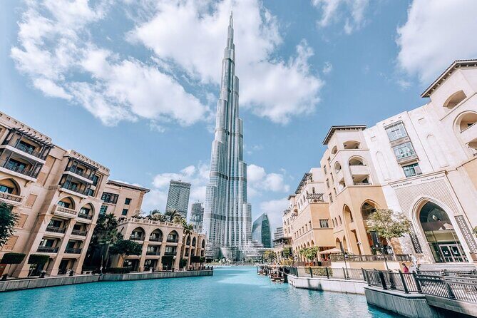 Burj Khalifa Entry Tickets to the 124 and 125 Level - Price and value: what $70.30 really buys you