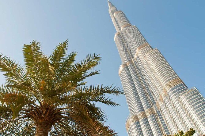 Burj Khalifa Entry Tickets to the 124 and 125 Level - The elevator ride and multimedia stop you’ll actually remember