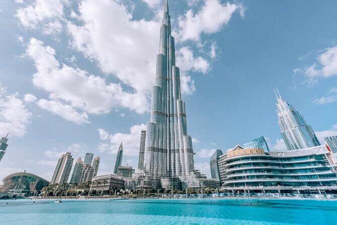 Burj Khalifa Level 148, 124 & 125 Admission Tickets in Dubai - Levels 148, 124 and 125: Why this ticket feels like more than a single deck