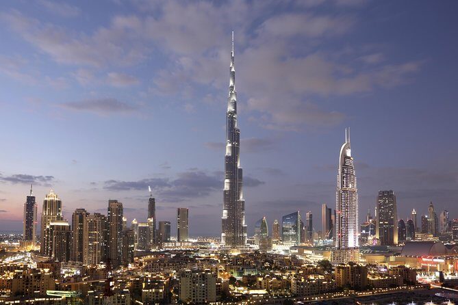 Burj Khalifa Level 148 'At the Top SKY' Entrance Ticket with One-way Transfer - At the Top SKY vs Main Deck: Why Level 148 Feels Different