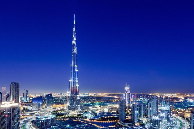 Burj Khalifa Level 148 'At the Top SKY' Entrance Ticket with One-way Transfer - Level 148 Open-Air Observatory: The Quiet Big Moment