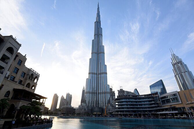 Burj Khalifa Observation Deck Dubai Admission Ticket - Key Things To Know Before You Go