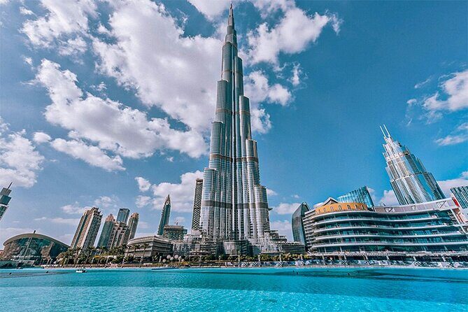 Burj Khalifa Observation Deck Dubai Admission Ticket - Level 124: Telescopes, Orientation, and the Outdoor Terrace