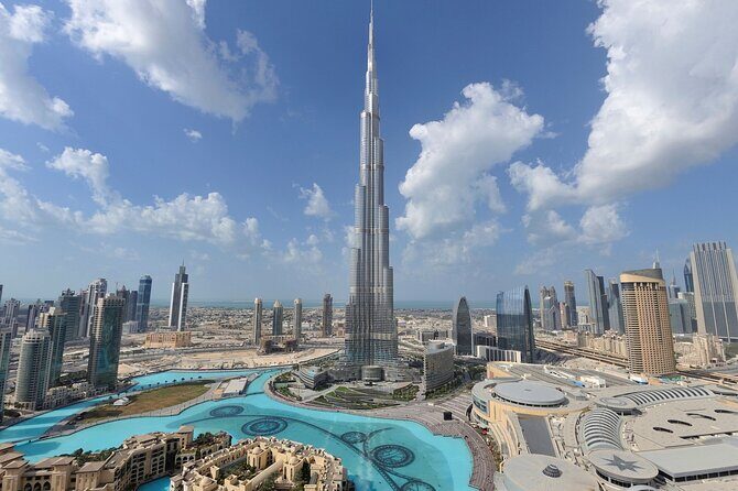 Burj Khalifa Observation Deck Dubai Admission Ticket - Price and Value: Is $65 Worth It?