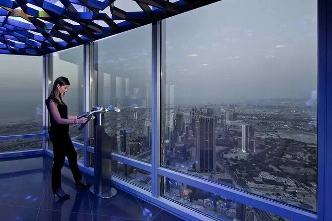 Burj Khalifa Observation Deck Dubai Admission Ticket - Timing, Flow, and What 1–2 Hours Feels Like