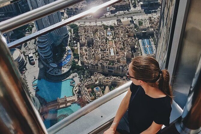 Burj Khalifa Observation Deck Dubai Admission Ticket - Logistics That Matter: Transport, Confirmation, and Provider Reality