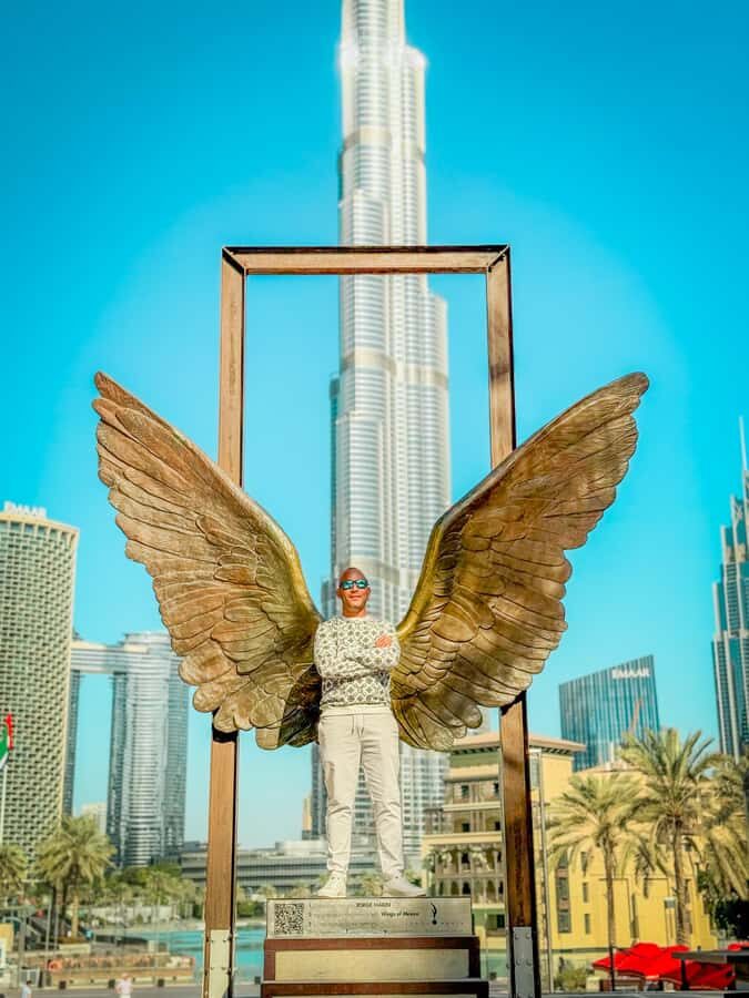 Burj Khalifa Private Videography Shoot - Why This Burj Khalifa Shoot Feels Different From a Regular Photoshoot