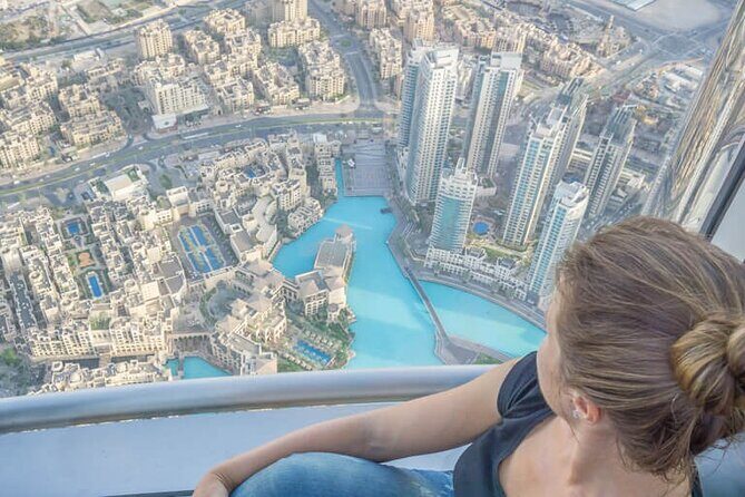 Burj Khalifa Ticket with The Cafe Treat - Who should book this, and who might want another plan