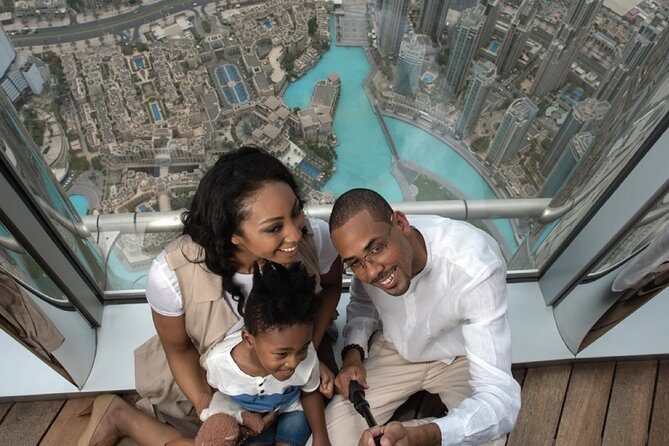 Burj Khalifa Tickets at the top (Level 124 and 125) - Value for $66: What’s Included and What Costs Extra