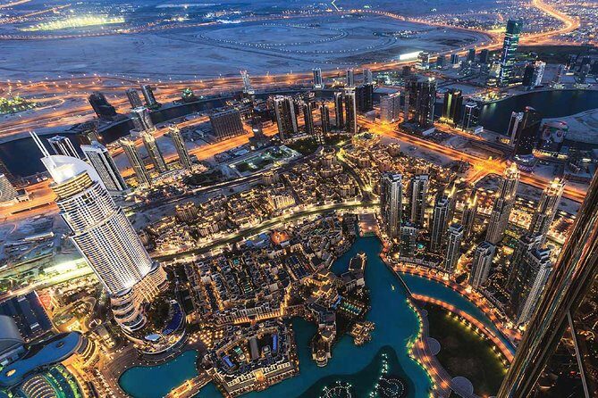 Burj Khalifa Tickets at the top (Level 124 and 125) - Best Time to Go: Morning Clarity vs Night Lights