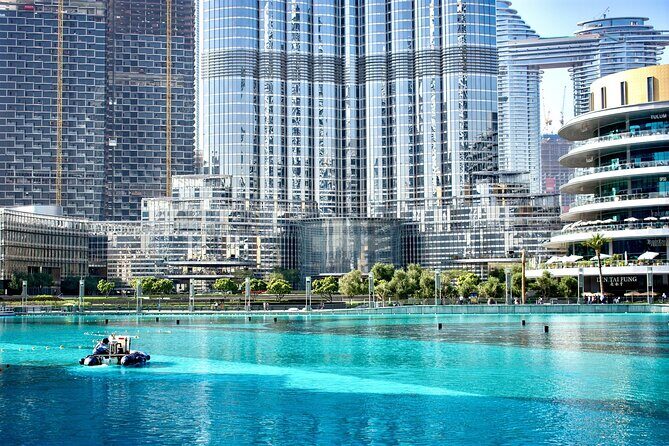 Burj Khalifa Tickets at the top (Level 124 and 125) - Should You Book These Burj Khalifa At The Top Tickets?