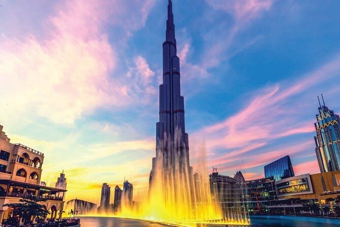 Burj Khalifa Tickets at the top (Level 124 and 125) - Elevator Ride vs Waiting Lines: The Part You Can’t Ignore