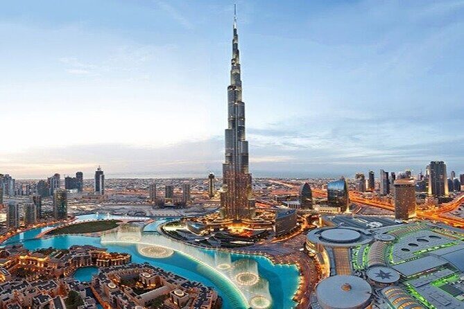 Burj Khalifa Top : Levels 124-125-148 with Lounge Access Tickets - Key things to know before you go