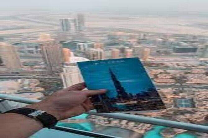 Burj Khalifa Top : Levels 124-125-148 with Lounge Access Tickets - Practical tips for a smooth Burj Khalifa visit