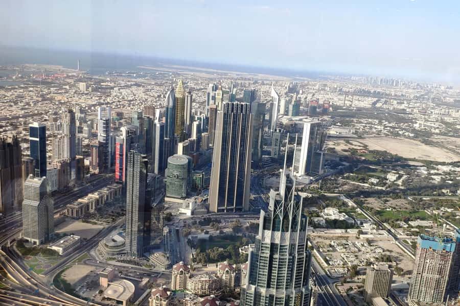 Burj Khalifa VIP Lunch – Michelin Dining & Porsche Transfer - Michelin-level lunch: how the menu experience is supposed to feel
