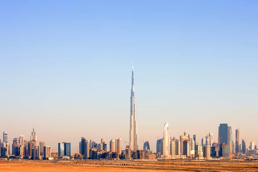 Burj Khalifa VIP Lunch – Michelin Dining & Porsche Transfer - Porsche transfer and VIP entry: how you avoid the Burj chaos