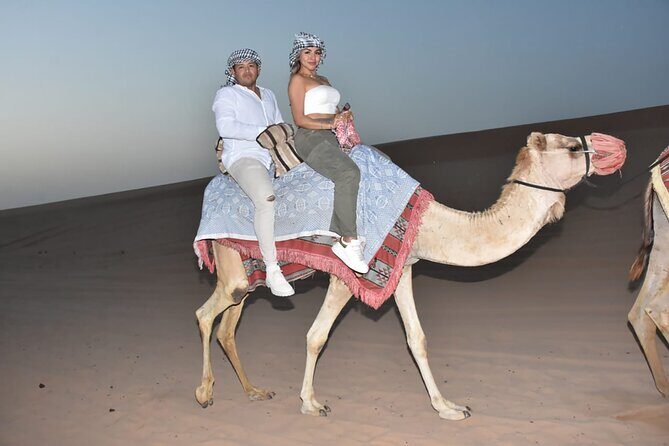 Camel Ride, Dune Bashing & Live Shows with BBQ Dinner in Dubai - What you’re really paying for in this Dubai desert safari