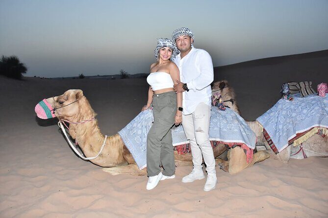 Camel Ride, Dune Bashing & Live Shows with BBQ Dinner in Dubai - 4x4 dune bashing: how the 30 minutes really feels
