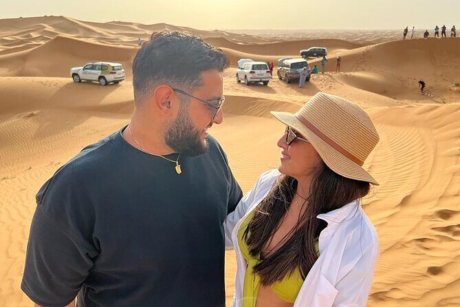 Camel Ride, Dune Bashing & Live Shows with BBQ Dinner in Dubai - The desert camp experience: BBQ dinner plus live shows