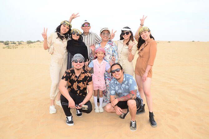 Camel Ride, Dune Bashing & Live Shows with BBQ Dinner in Dubai - What’s not included (and the add-ons you might actually consider)