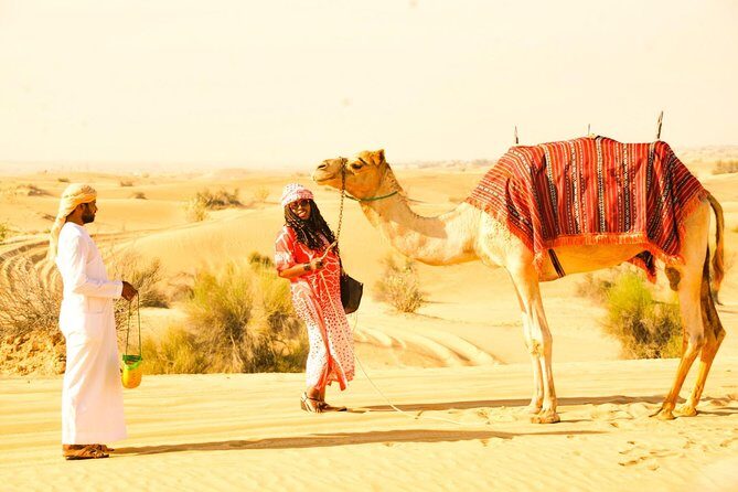 Camel Trekking and Morning Safari with Sand Boarding - Key Highlights You’ll Actually Feel