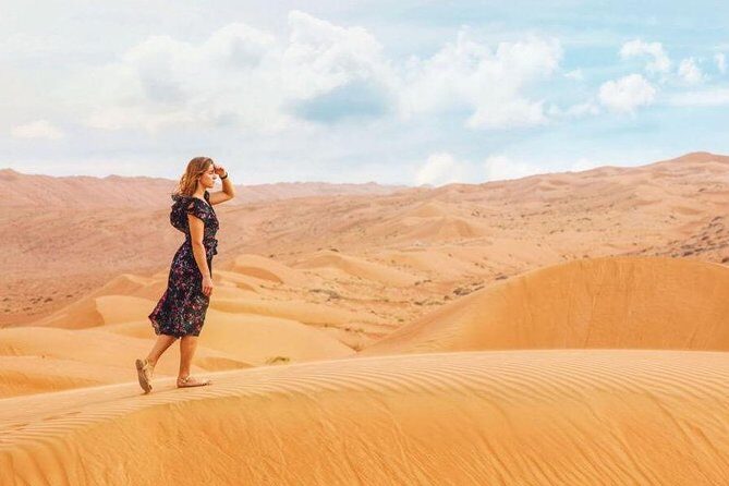 Camel Trekking and Morning Safari with Sand Boarding - Refreshments and the Food Gap You Should Plan For