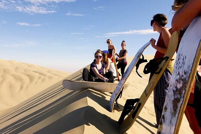 Camel Trekking Dubai with Dune Bashing and Sand Boarding - What’s included and what that means for your day